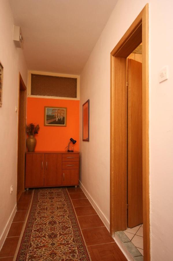 Apartments With A Parking Space Makarska - 6636 Exteriér fotografie